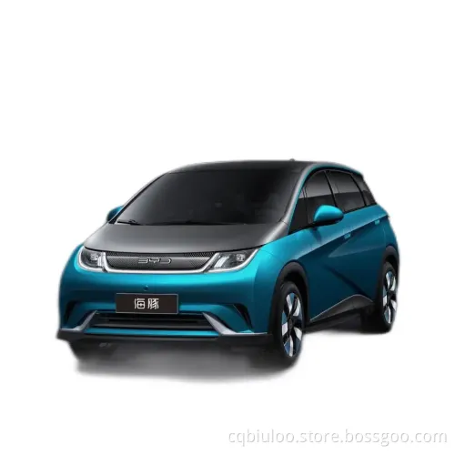 Byd Dolphin Electric Car 2023 Fashion Edition 420KM Ev Car Cost-Effective Compact Electric Vehicle